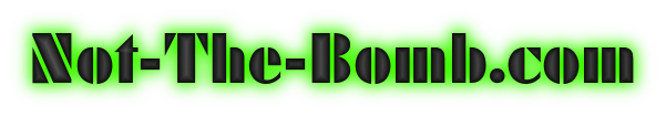 Not-The-Bomb.com