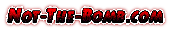 Not-The-Bomb.com